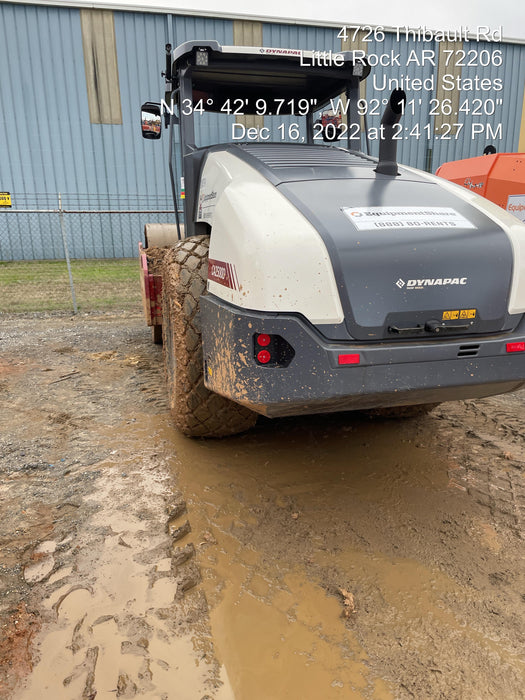 2022 DYNAPAC CA2500D