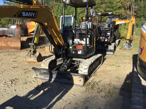 2019 SANY SY35U