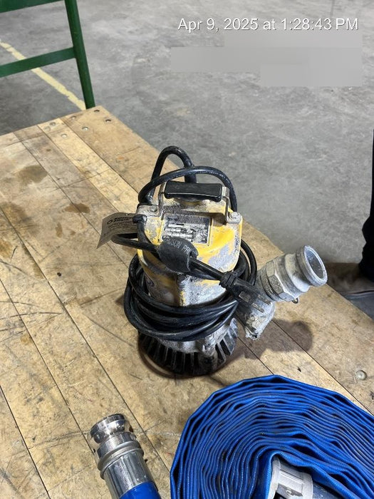 2021 WACKER NEUSON PST2