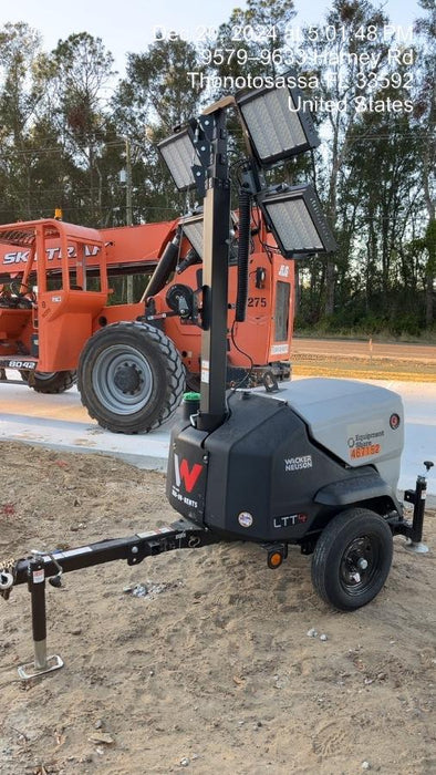 2024 WACKER NEUSON LTT4