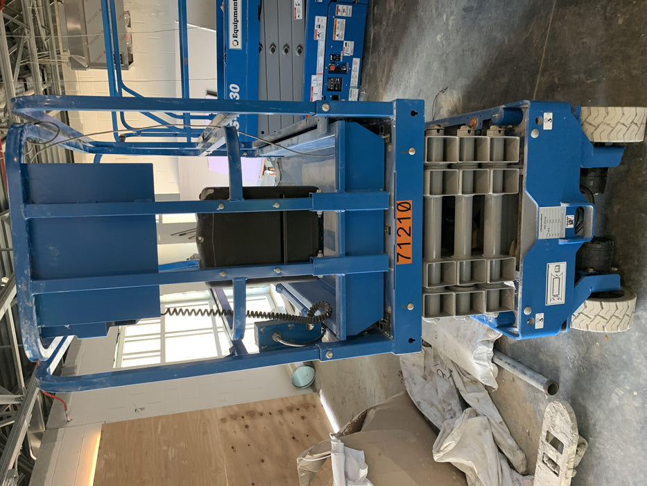 2020 Genie GS-1930 Standard Machine