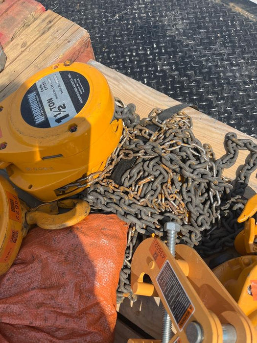 2023 HARRINGTON CF015-20