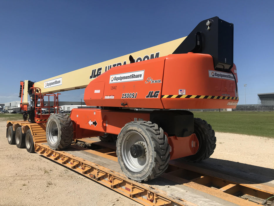 2021 JLG 1500SJ