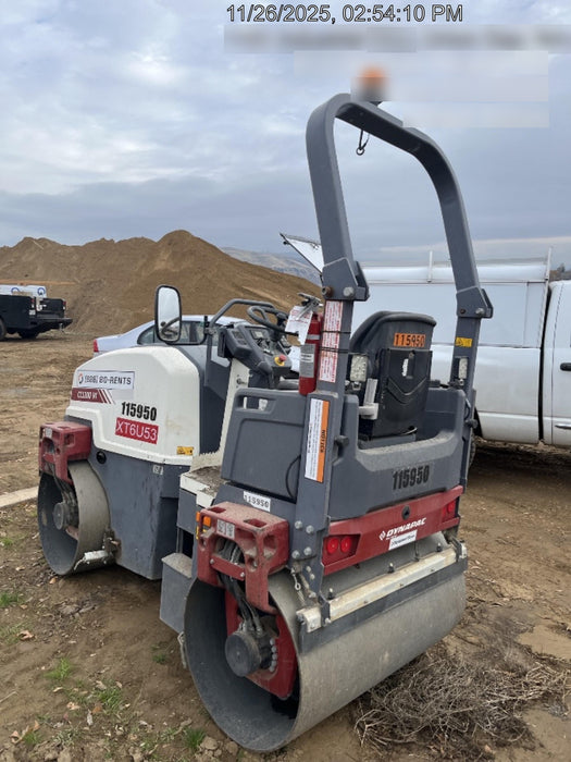 2020 DYNAPAC CC 1200