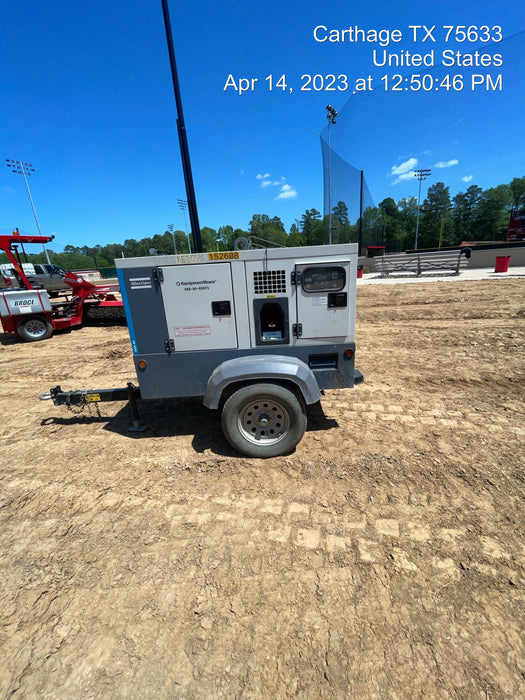 2021 ATLAS COPCO QAS45 CWK