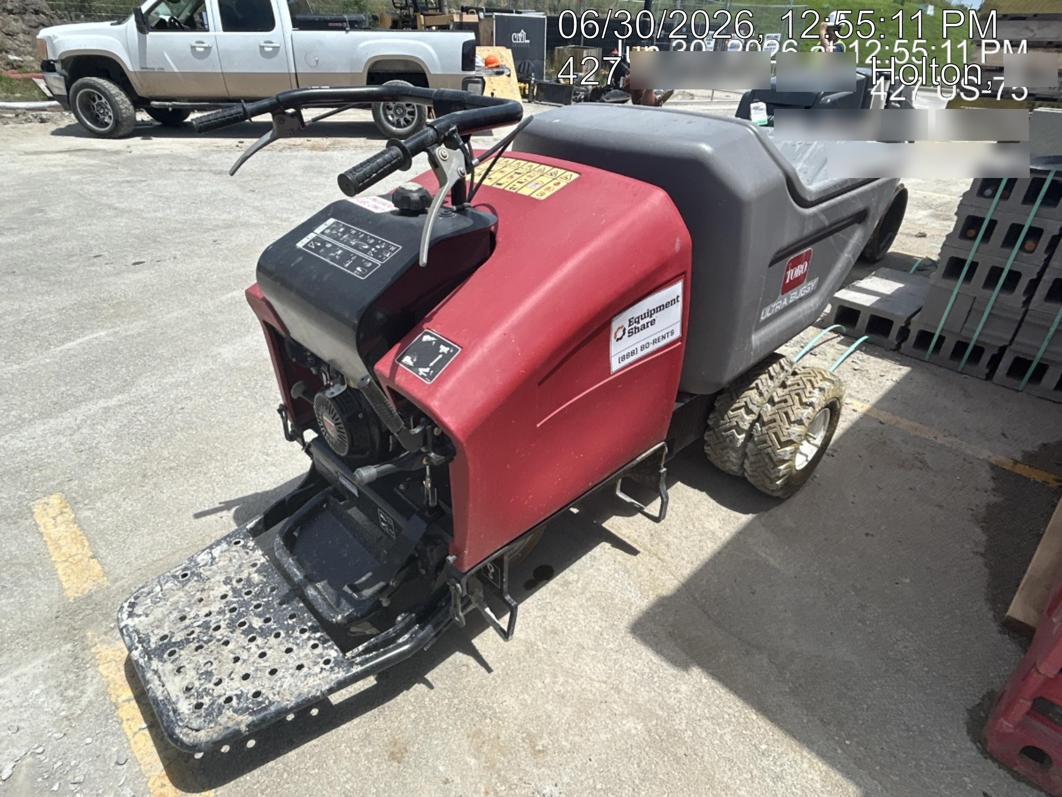 2023 TORO MB-1600