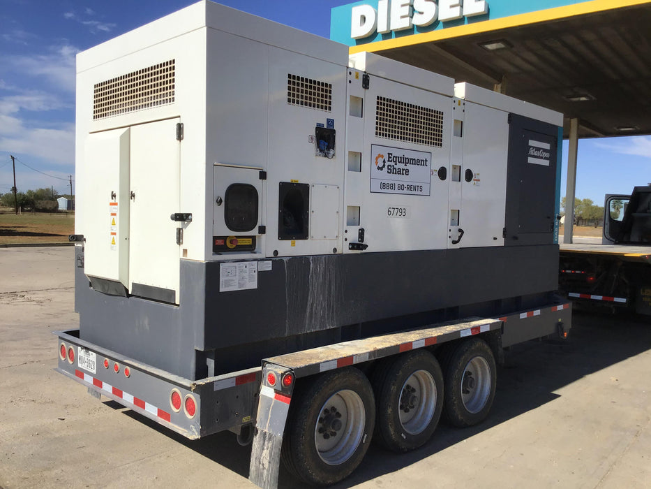 2020 ATLAS COPCO QAS625