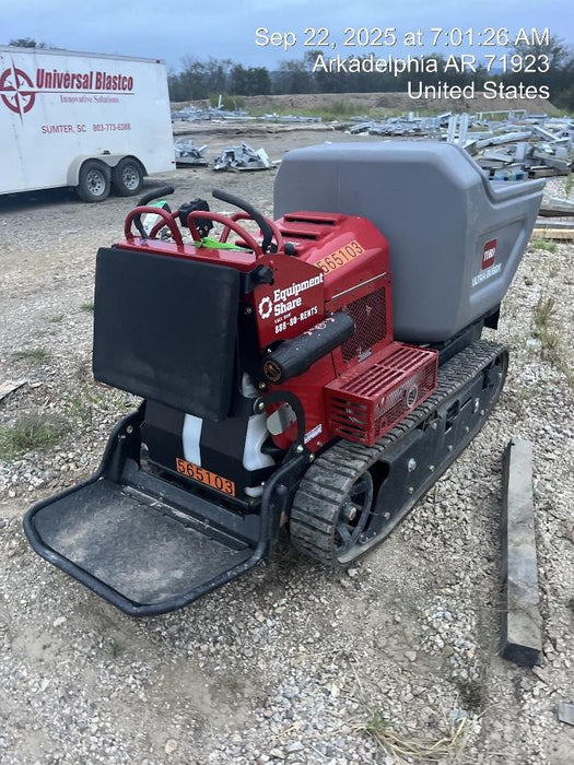 2025 TORO MBTX 2500-TS