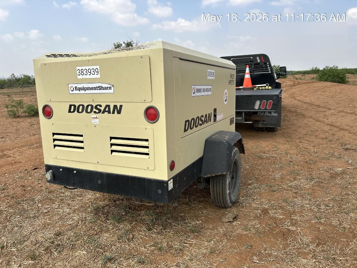 2023 DOOSAN P425/HP375WCU