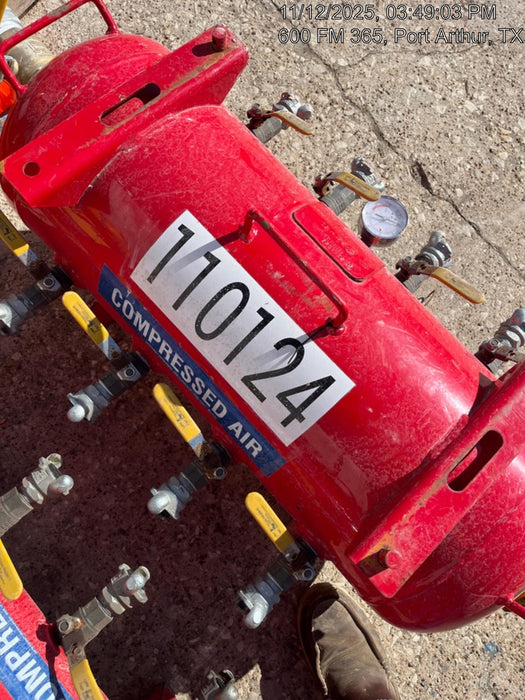 2020 TEXAS PNEUMATIC TOOLS, INC. TX-2AMF