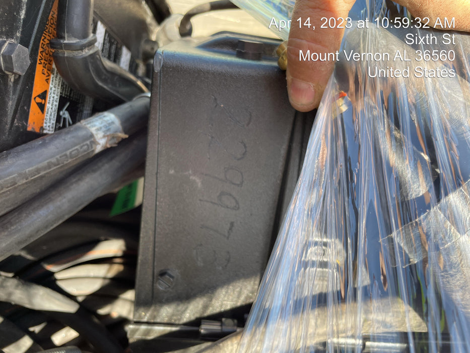 2022 LINCOLN ELECTRIC LN-25X