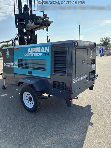 2026 AIRMAN PDSF375DP-6E1