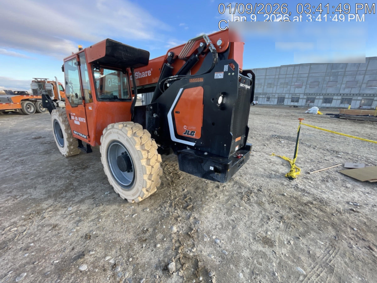 2025 SKYTRAK 10054