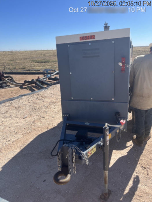 2020 ATLAS COPCO QAS 70