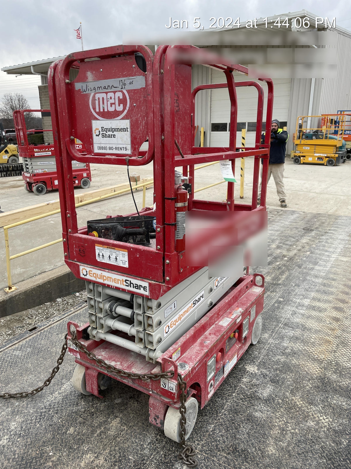 2019 MEC 1330SE MEC 1330SE w/2 Yr Full Extended Warranty