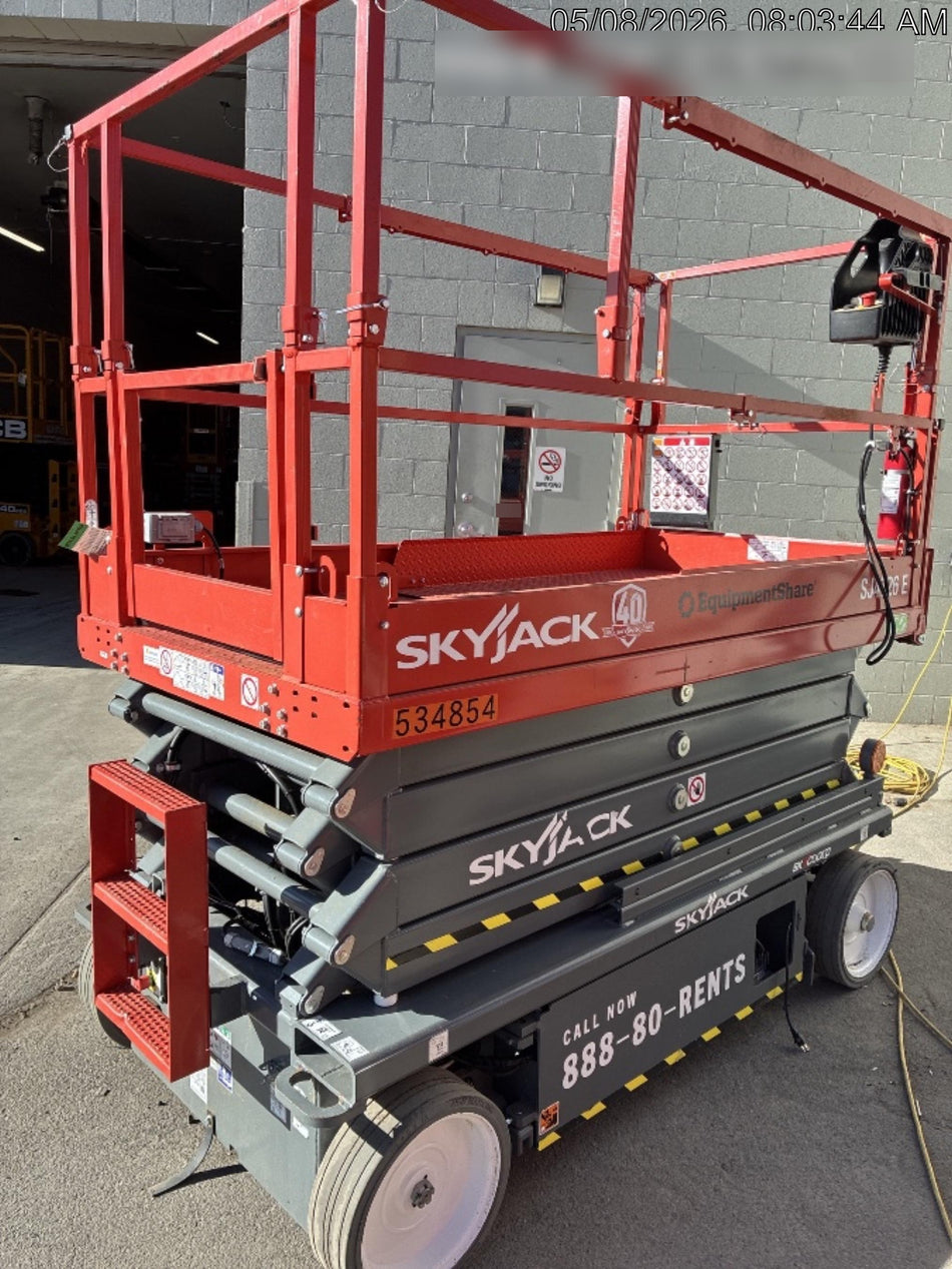 2025 SKYJACK SJ4726