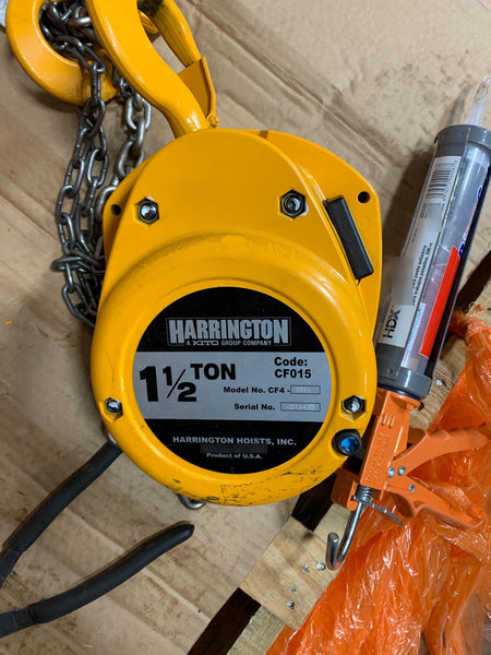 2020 HARRINGTON CF015-20