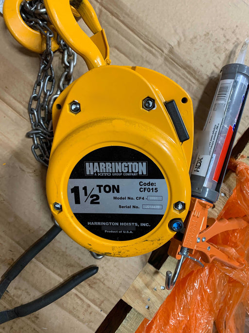 2020 HARRINGTON CF015-20