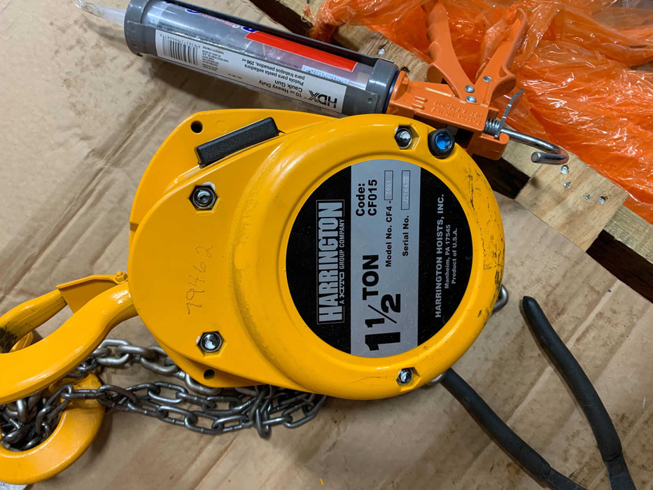 2020 HARRINGTON CF015-20