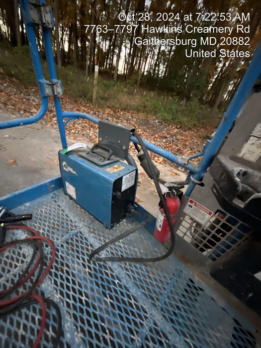 2024 MILLER ELECTRIC CST-282