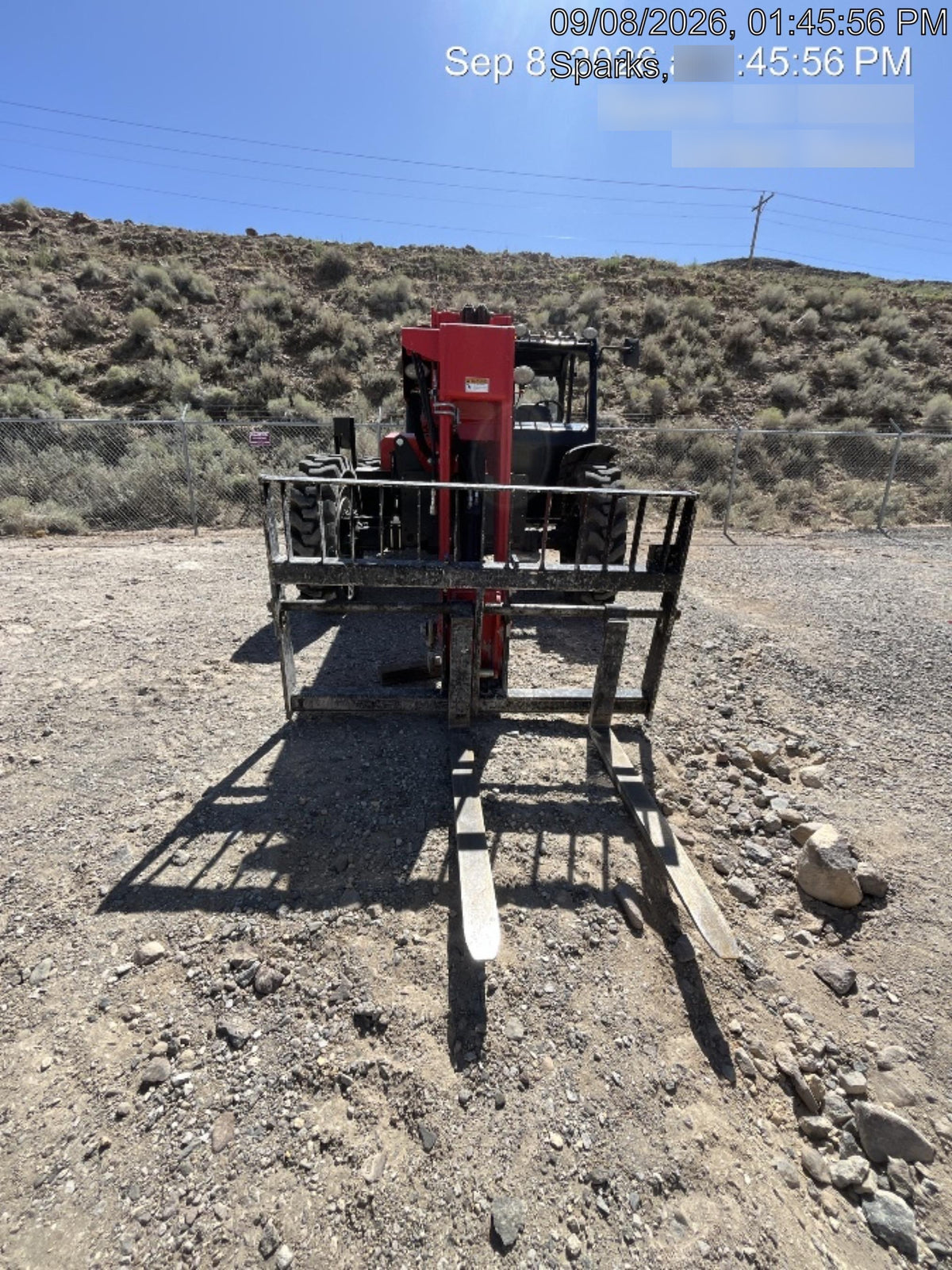 2021 MANITOU MTA8044