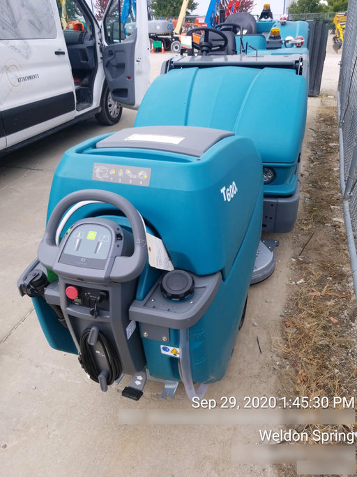 2020 TENNANT T600E