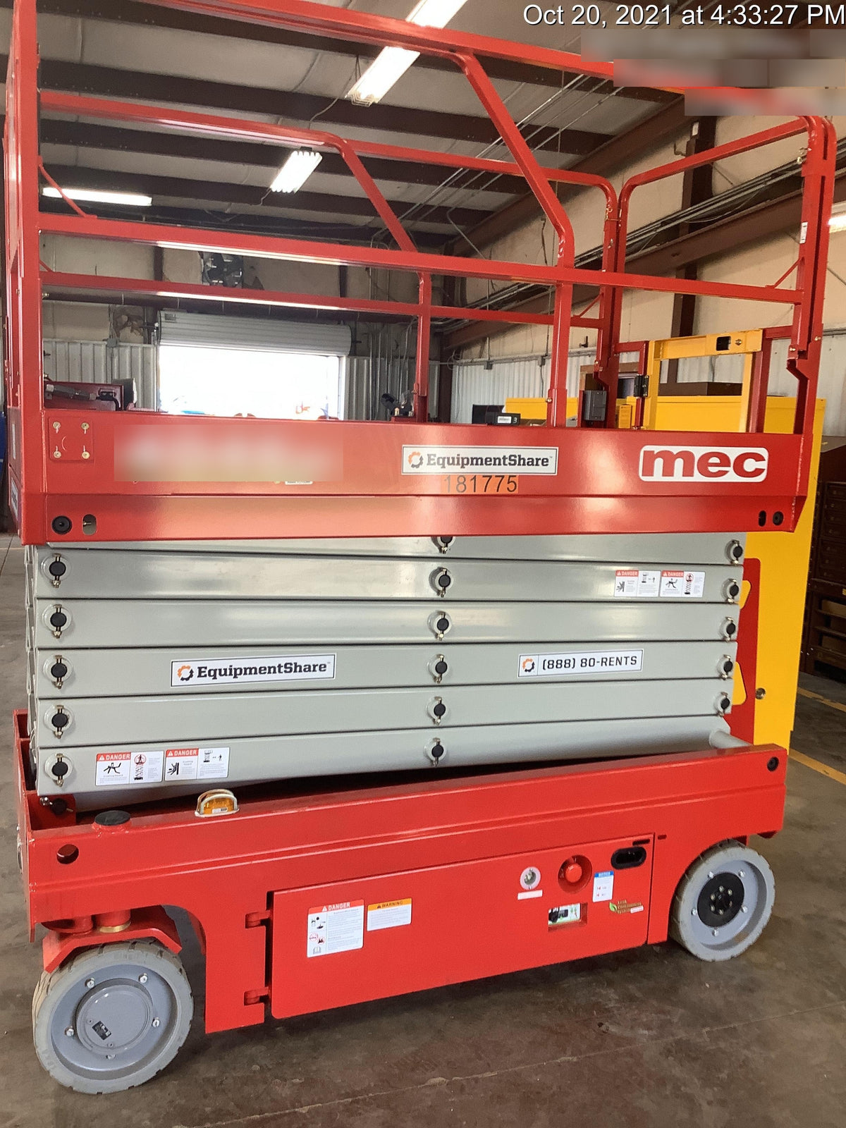 2021 MEC 4046SE