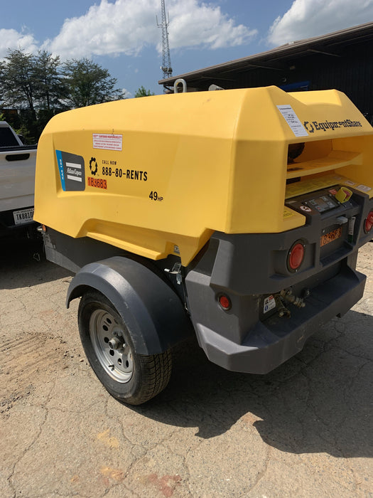 2021 ATLAS COPCO XAS188 CWK