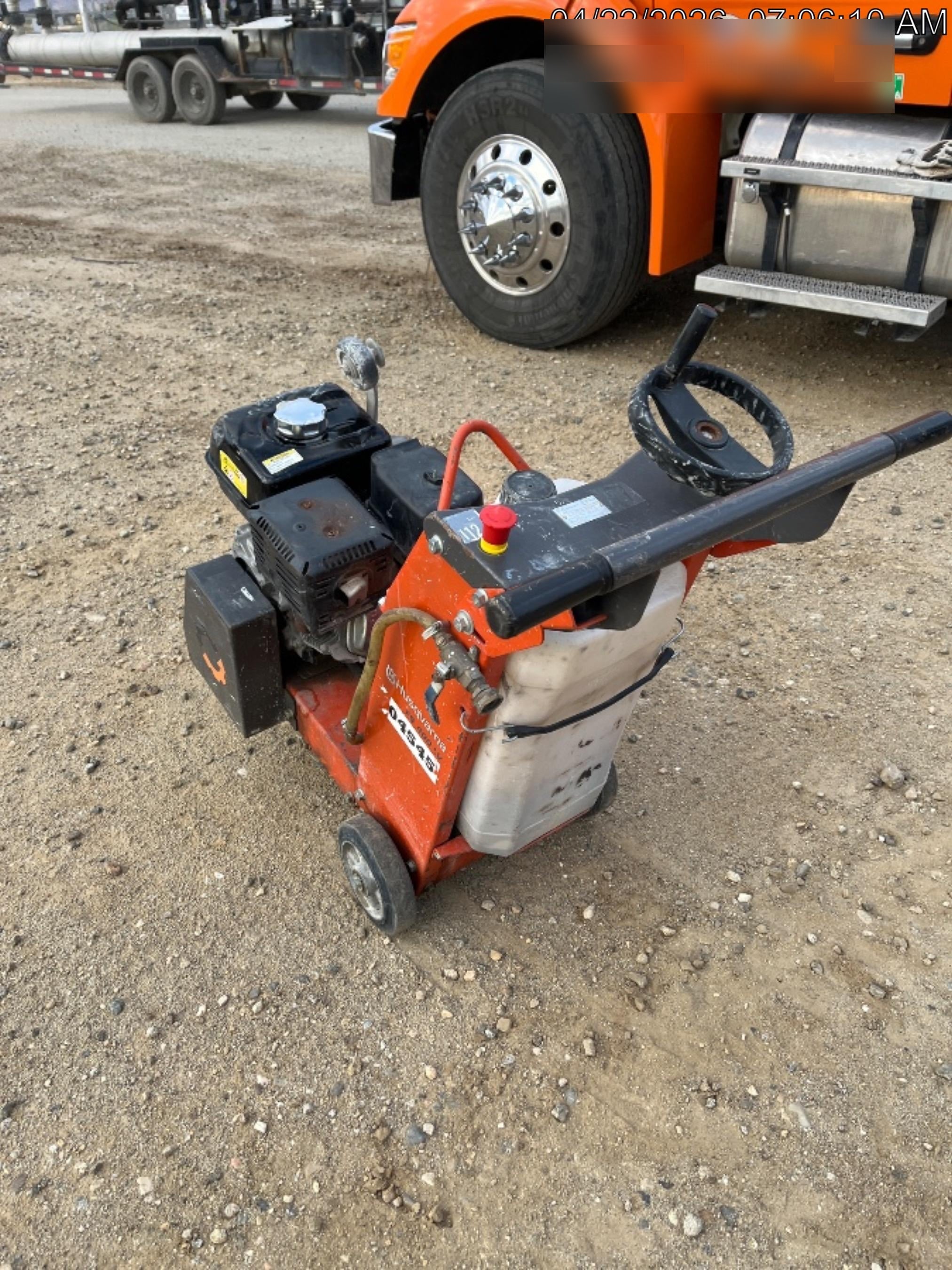 2020 HUSQVARNA FS 400