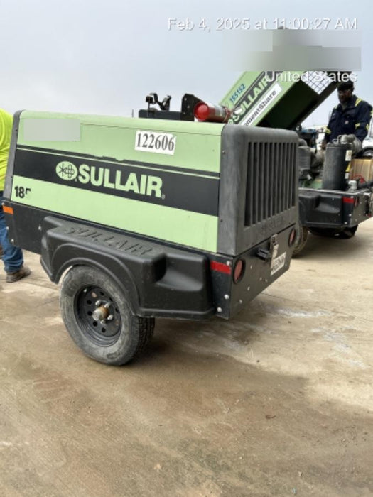 2020 SULLAIR 185-DPQ