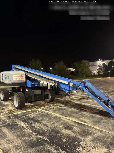 2016 GENIE S-65