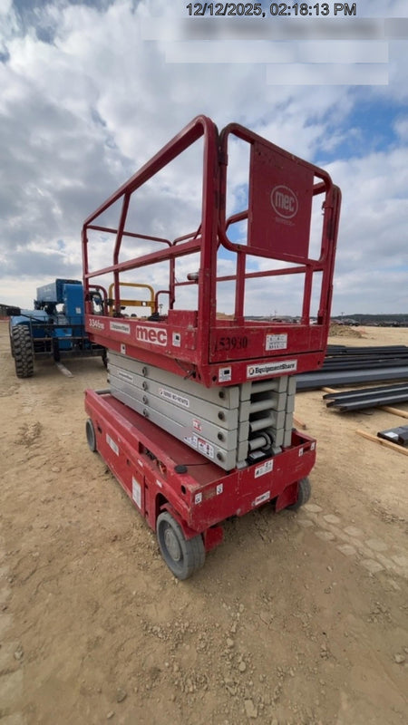 2021 MEC 3346SE