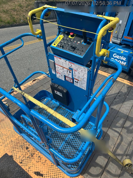2024 GENIE Z30-20 N RJ