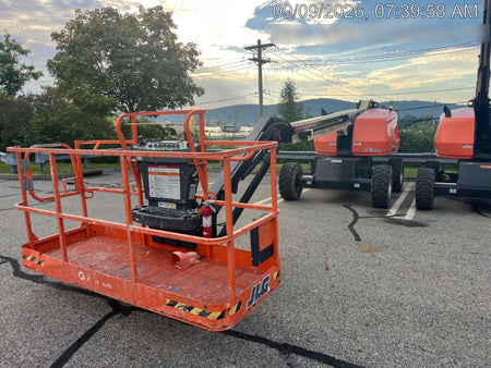 2024 JLG 460SJ