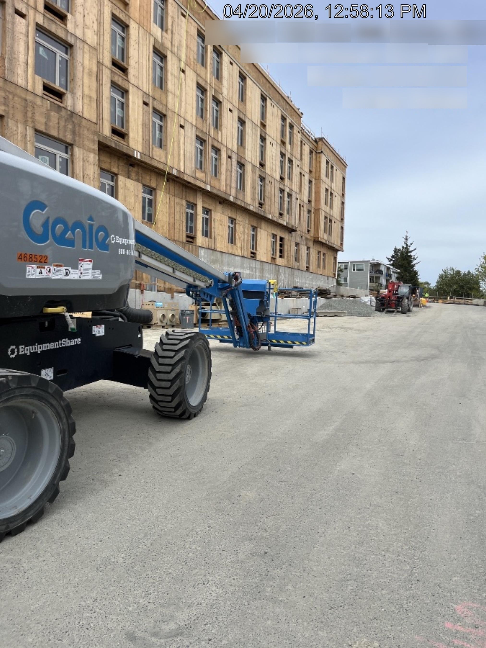 2024 GENIE S-65 XC