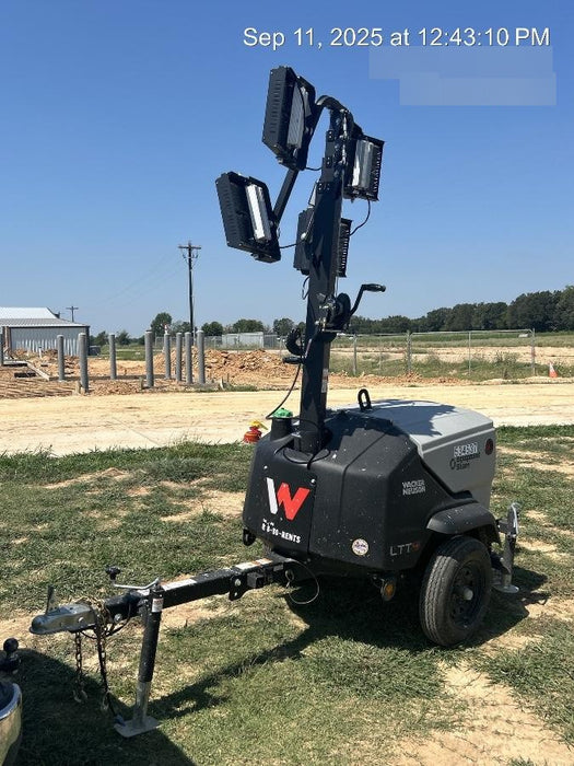 2025 WACKER NEUSON LTT4