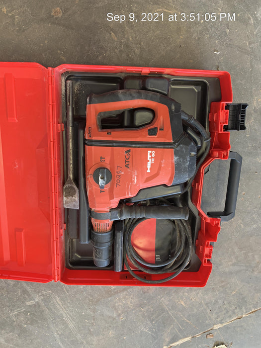 2020 HILTI TE 60-ATC/AVR