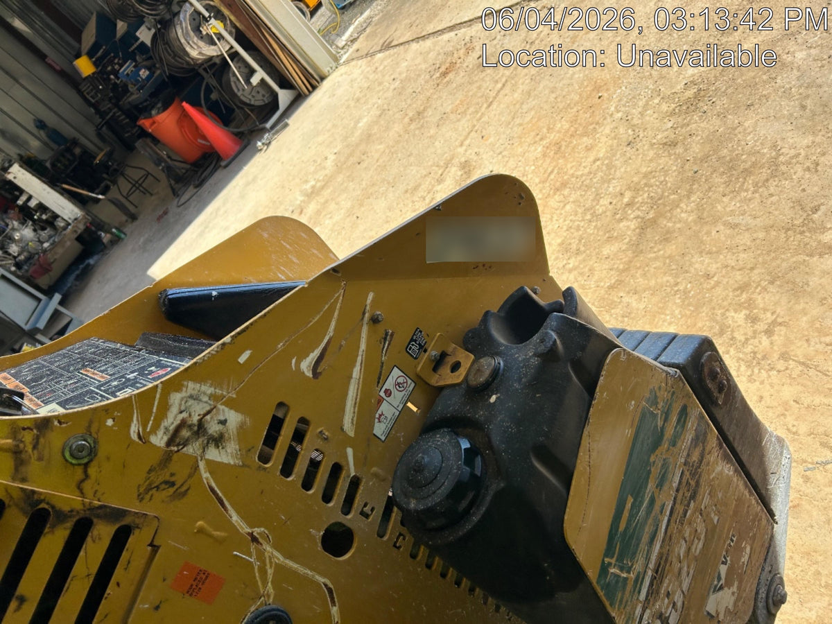 2019 VERMEER S925TX