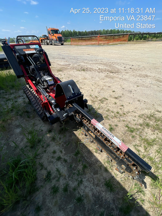 2022 BARRETO E2036RTKH-4MS