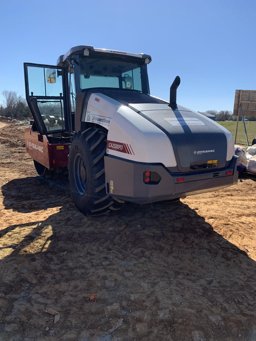 2022 DYNAPAC CA2500PD