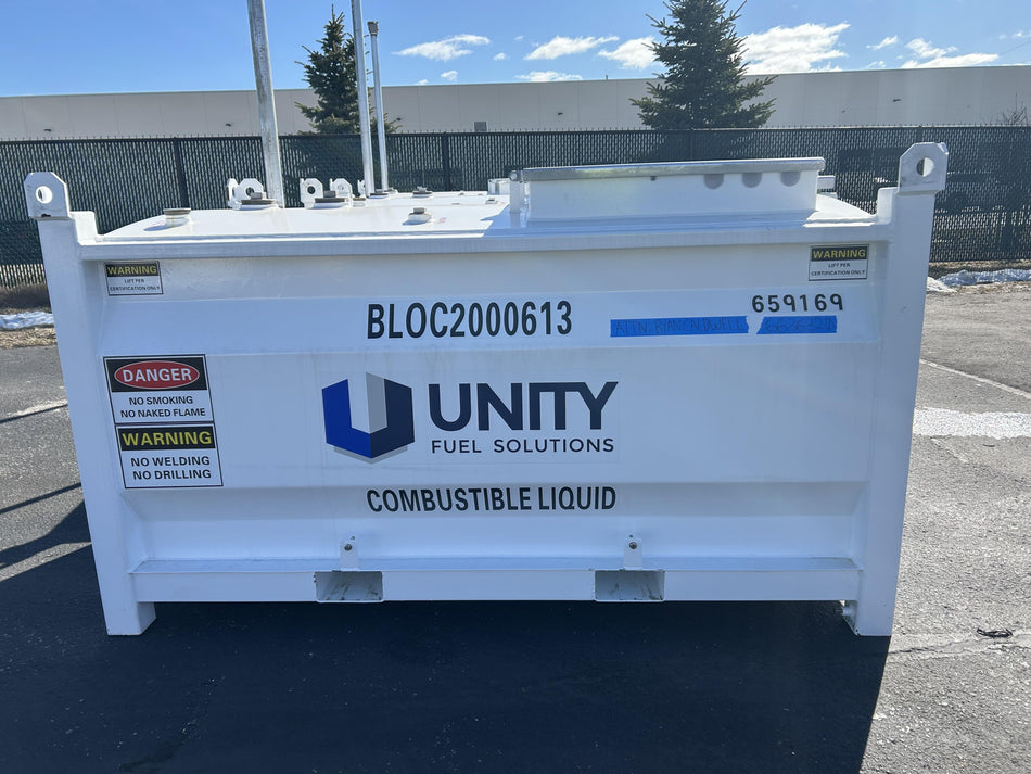 2026 UNITY BLOC 2000