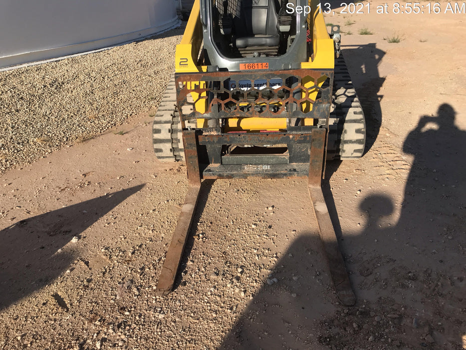 2021 WACKER NEUSON ST45