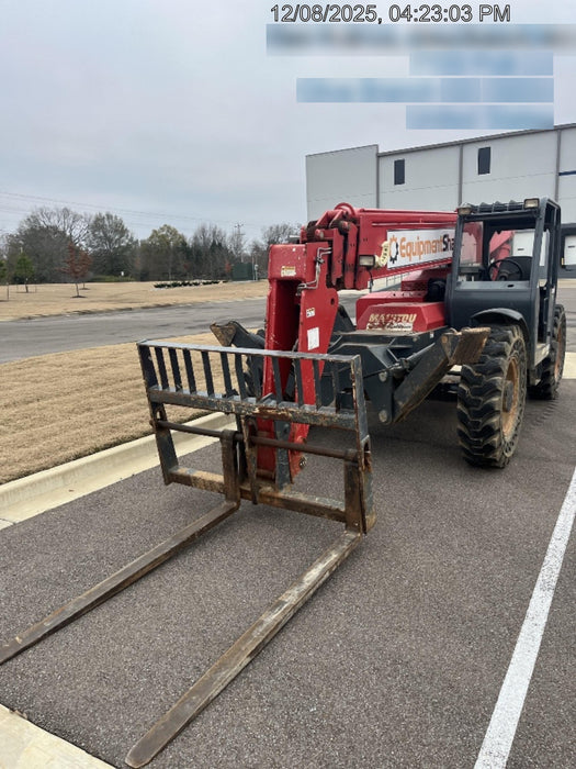 2019 MANITOU MTA10055