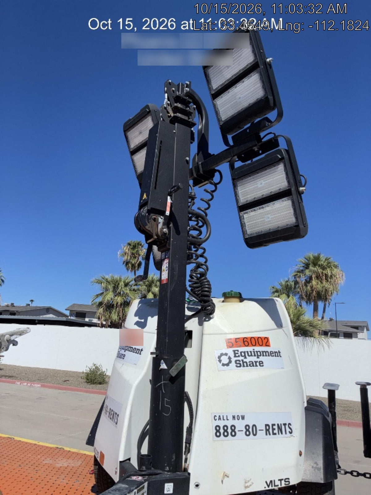 2025 GENERAC MLTS-4