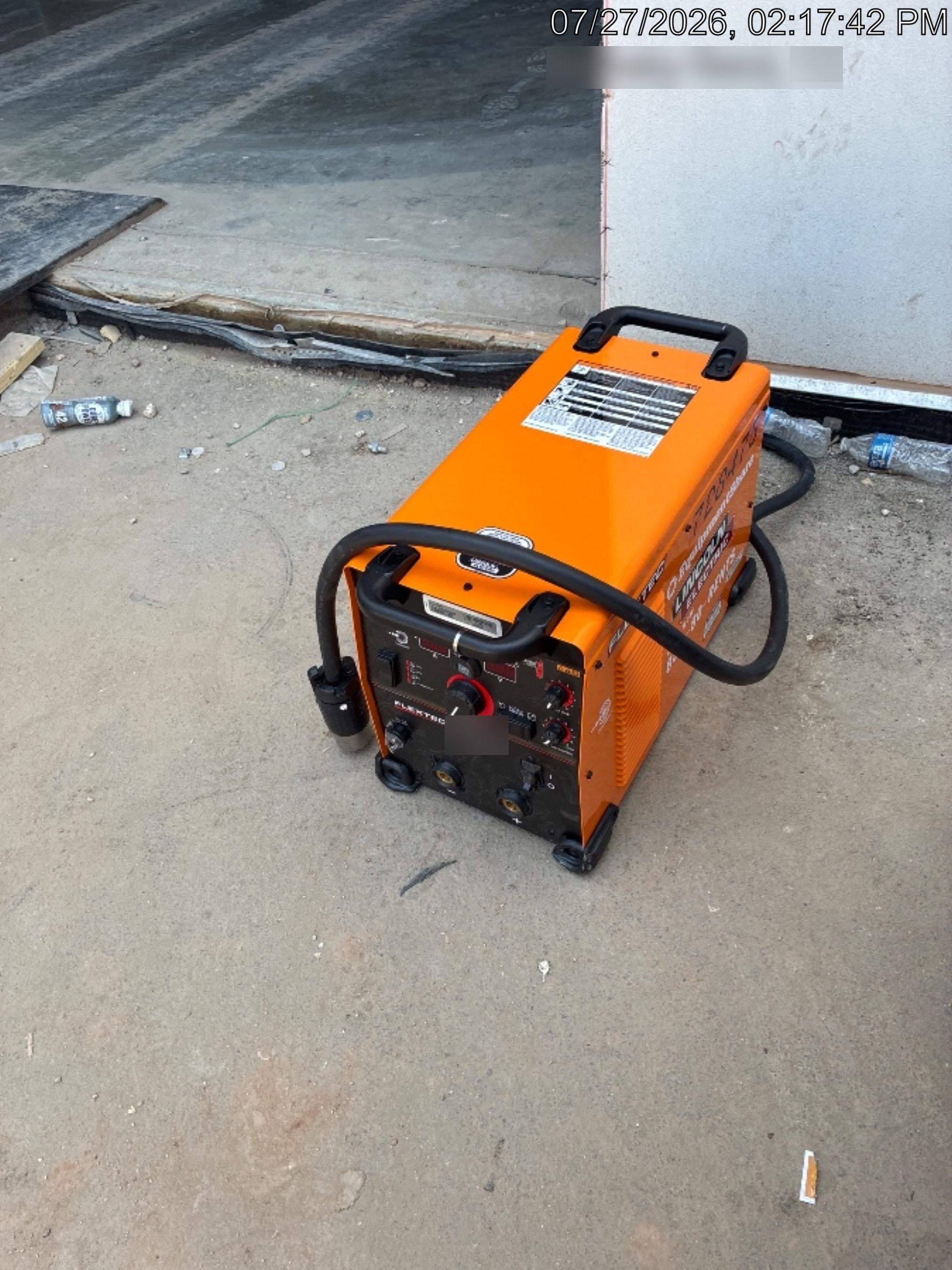 2026 LINCOLN ELECTRIC FLEXTEC 350X