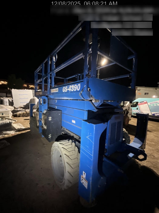 2018 GENIE GS-4390 RT