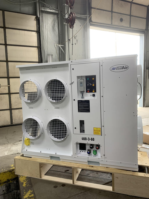 2022 UNITED COOL AIR Mach145G4AS30