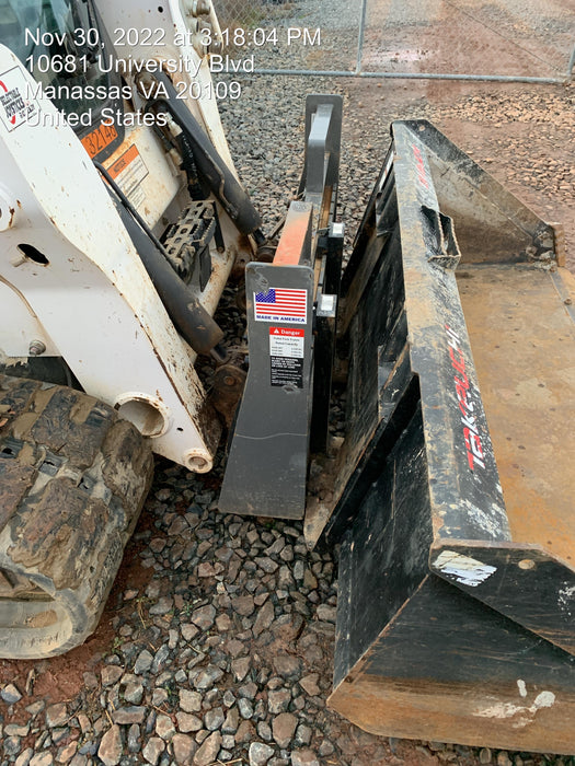 2022 ALL PRO FORKS 6048-U648