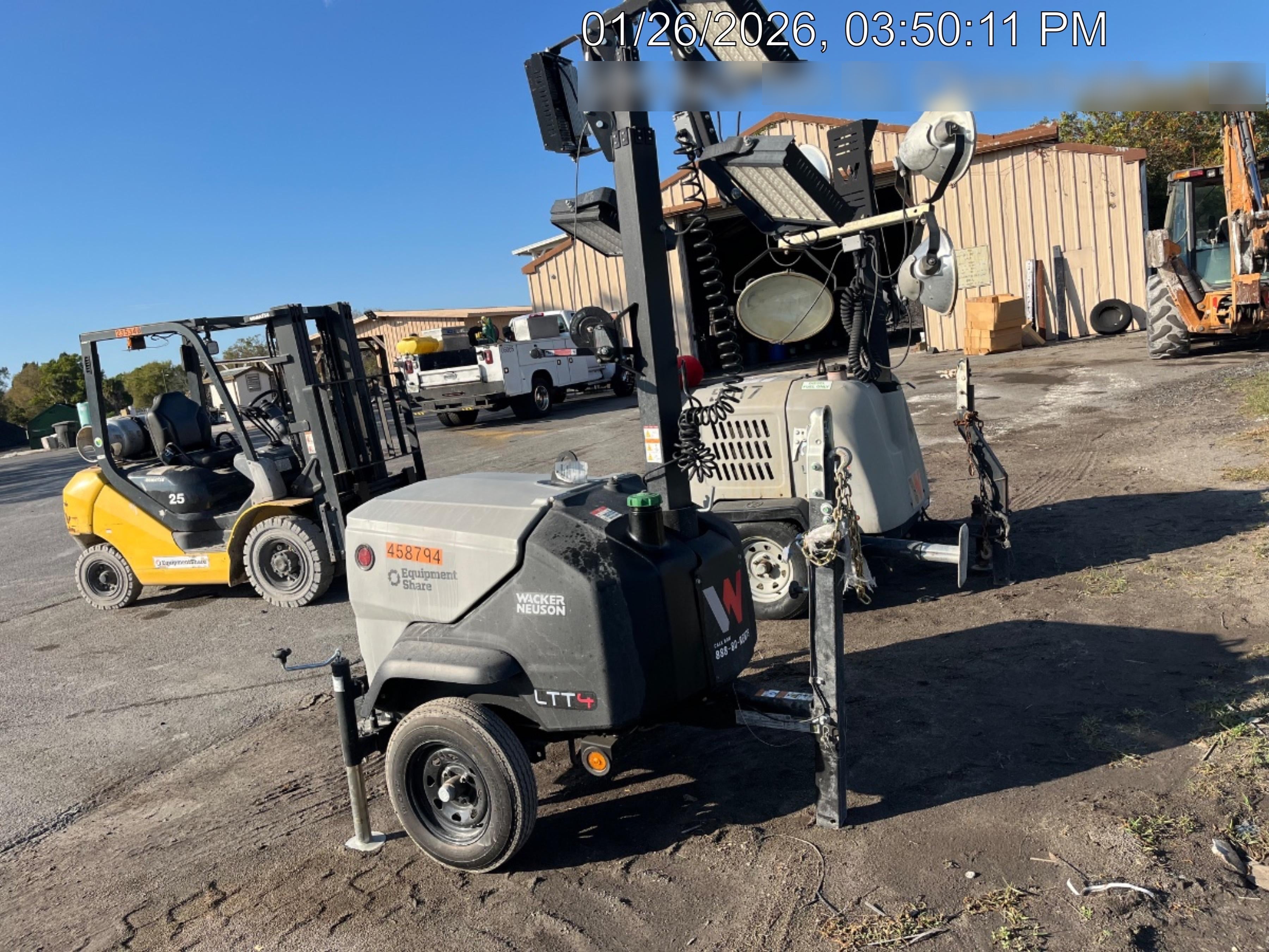 2024 WACKER NEUSON LTT4