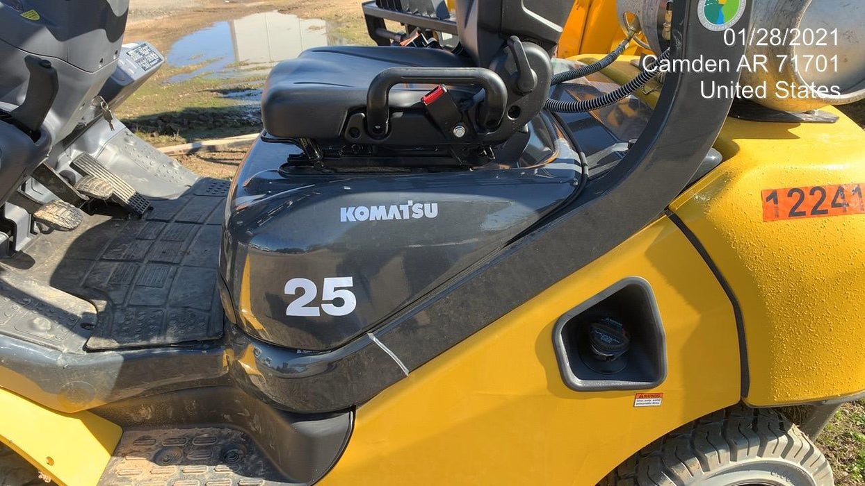 2020 KOMATSU FG25T-16